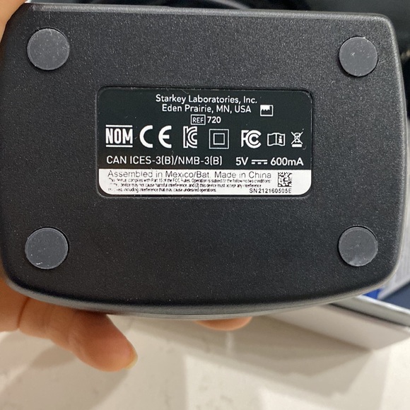 Audible hearing aides - Picture 6 of 9